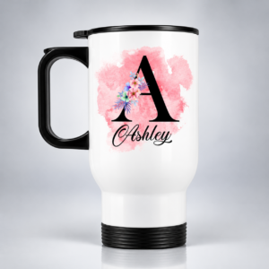 Customized Travel Mug