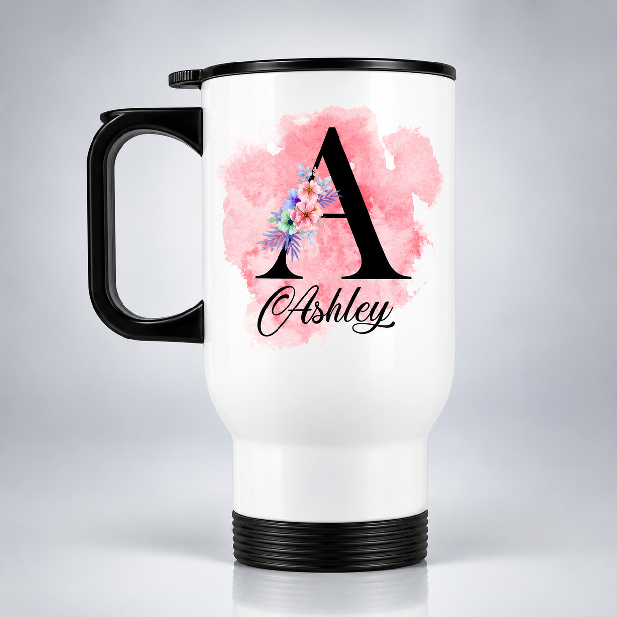 Customized Travel Mug